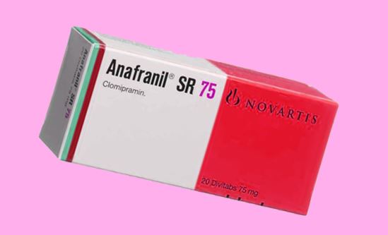 دواء انافرانيل Anafrani