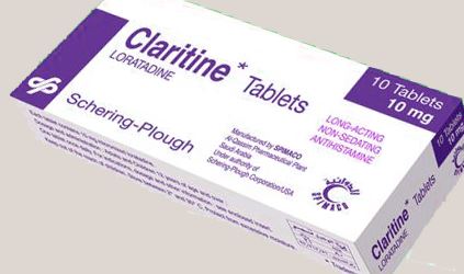 دواء كلاريتين claritine - الاستعمال، والجرعة، والموانع