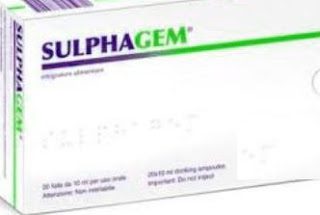 كيف يستخدم دواء sulphagen _ doser كيف يستخدم دواء sulphagen _ doser