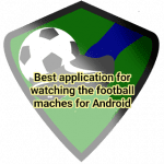 Best application football 
