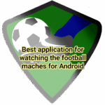 Best application football 