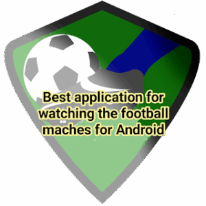  application watching football Android