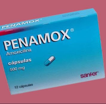 دواء penamox بيناموكس دواعي الاستعمال