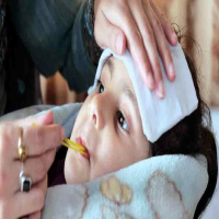 كيف أخفض حرارة طفلي