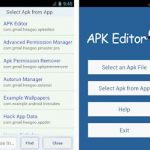 شرح تطبيق apk editor pro للتعديل وتعريب التطبيقات