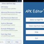 شرح تطبيق apk editor pro للتعديل وتعريب التطبيقات