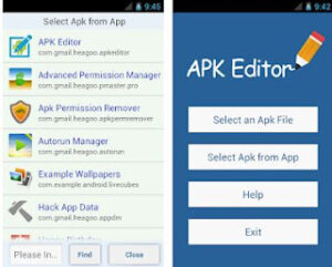 شرح تطبيق apk editor pro للتعديل وتعريب التطبيقات
