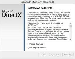 تحميل برنامج دايركت إكس لتشغيل الالعاب