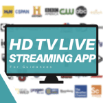 تنزيل تطبيق HD Streamz احدث اصدار مجانا للاندرويد والايفون