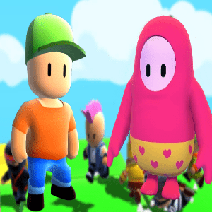 تحميل لعبة فول قايز Fall Guys APK
