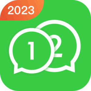 تحميل واتساب مكرر للاندرويد لتشغيل حسابين WhatsApp 2