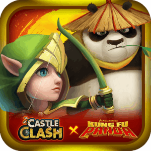 تحميل لعبة كاستل كراش Castle Clash اخر اصدار 2024